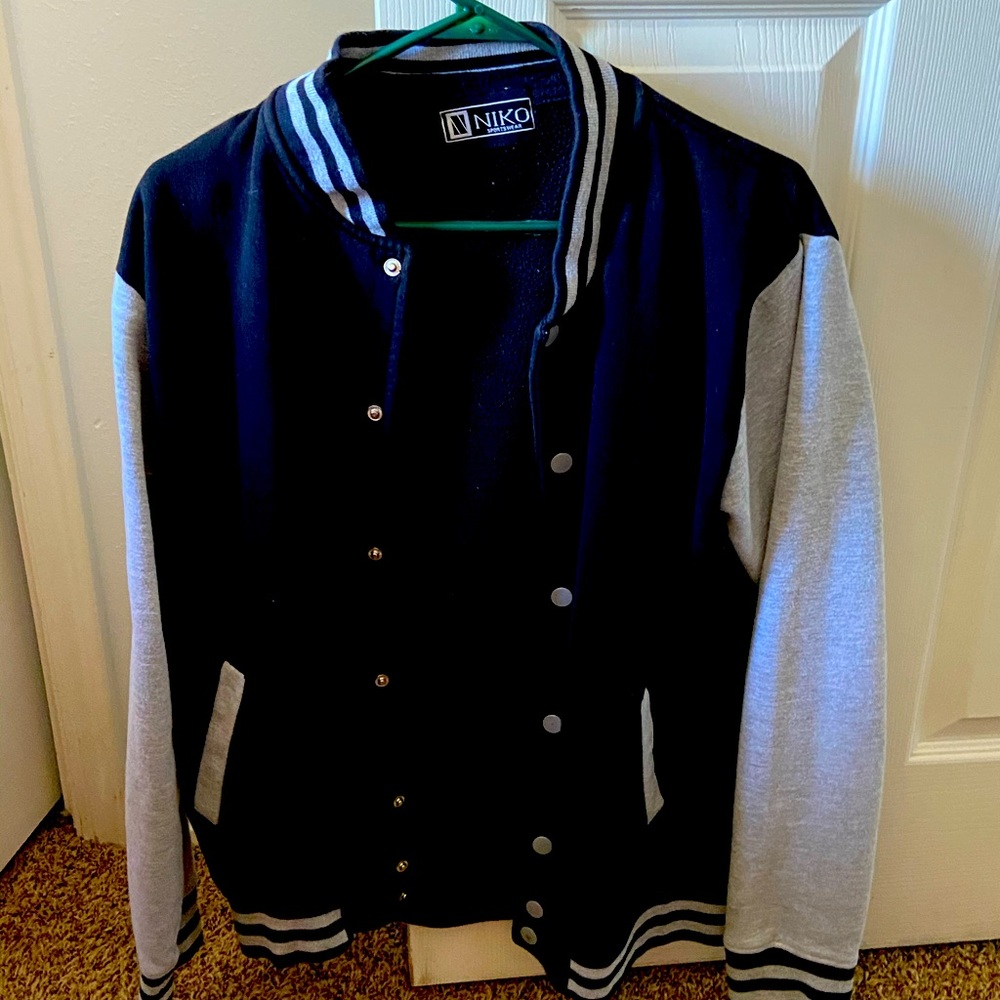 Men’s large bomber jacket